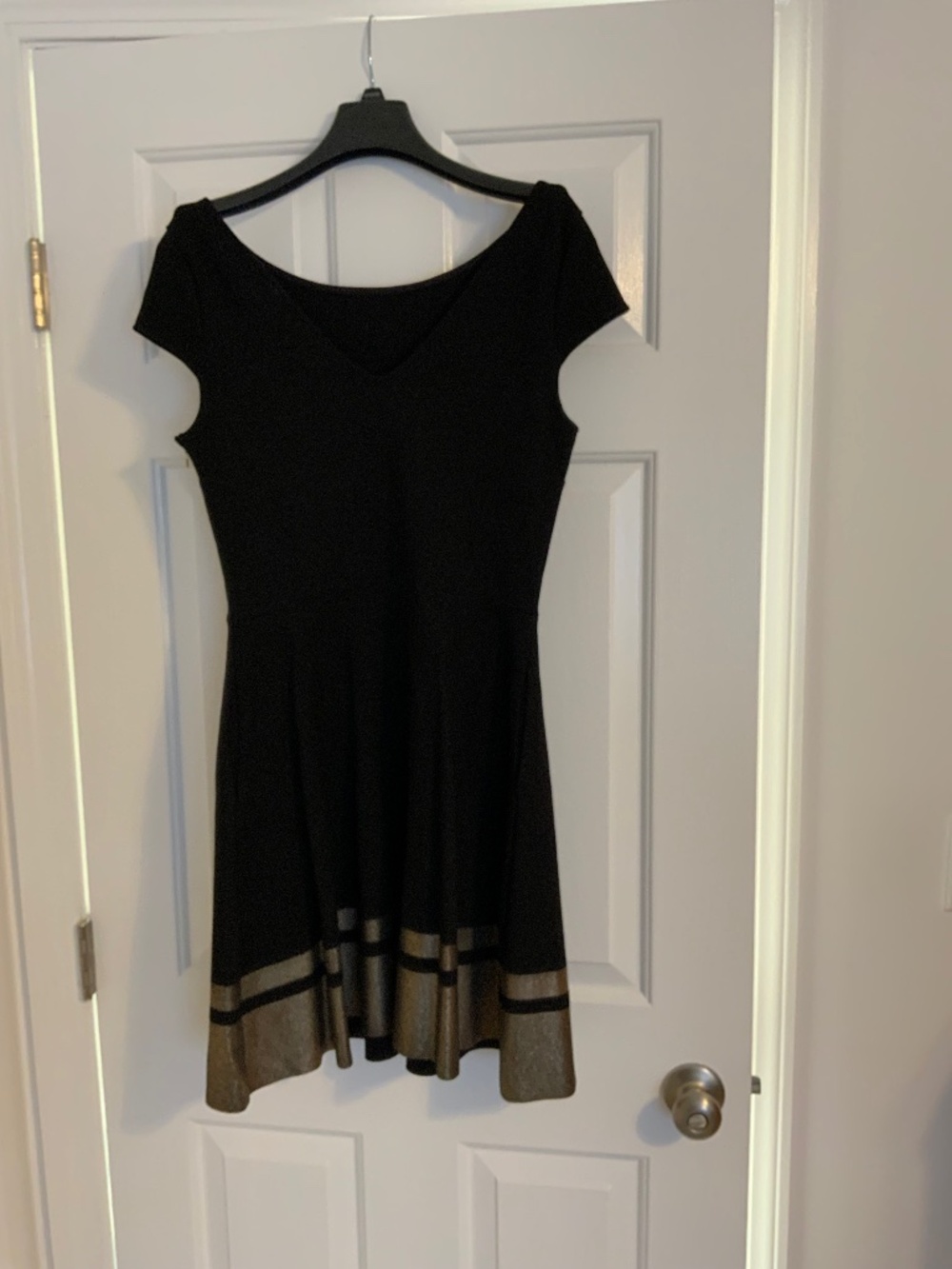 Three Dots Sleeveless Dress Medium